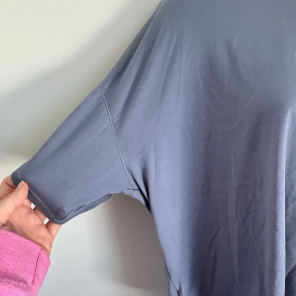 90 Degree Sweat Wicking Tee Size L - Picture 4 of 6